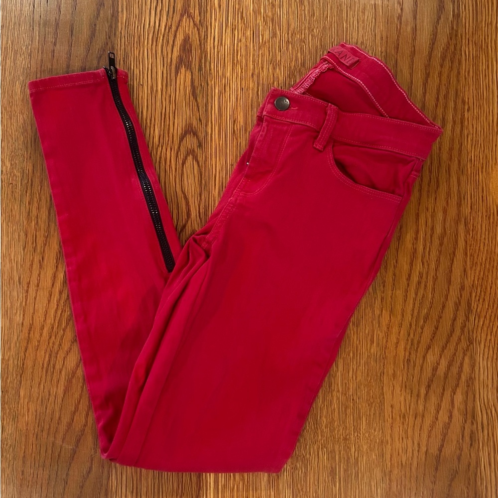 J Brand “Zoey” Skinny Leg Pants - Size 26